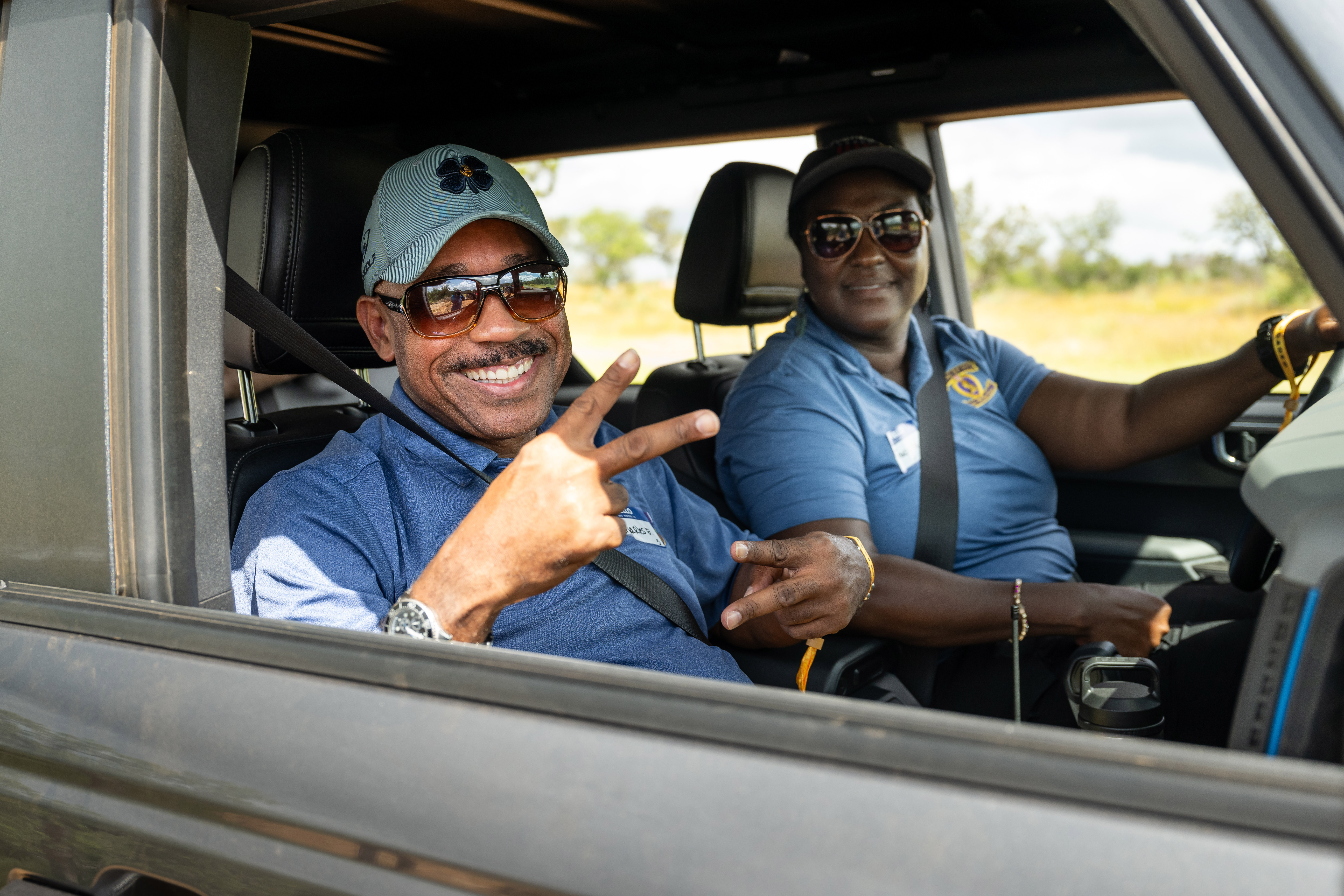 The first-ever Proud to Honor: Bronco Off-Roadeo gave veterans, military families, and survivors an opportunity to celebrate service, create memories, and make connections in the beautiful Texas hill country.
